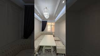Продаю 3х ком.Люкс.кв. Новостройка 92м2 2-этаж ул.Гагарина 94.990$ +998915444429 #самарканд