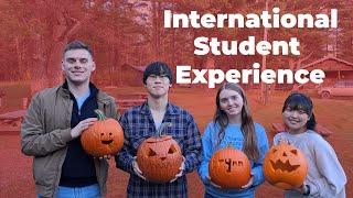 International Student Experience at SUNY Oneonta