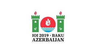 IOI 2019 Opening Ceremony