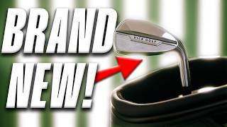 They have FINALLY made golf clubs and they are GREAT! (Vice Golf VGI02 irons)