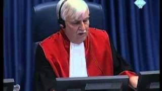 Trial Judgement - Gotovina et al. (Part 1/3) - 15 April 2011