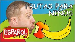 Frutas para niños | Cuentos infantiles | Steve and Maggie Español | Spanish for Kids