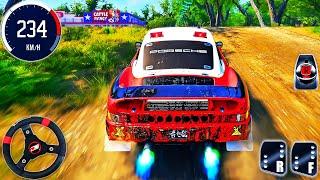 Offroad Sport Car Racing Simulator - The Crew 2 : Extreme Rally Car BMW Driving - PC GamePlay #3