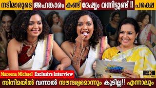 Mareena Michael Exclusive Interview | Invited In Bigg Boss? | Chakkam Pakkam | Milestone Makers