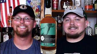 Taconic Distillery Dutchess Private Reserve Bourbon Review