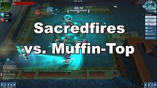 Sacredfires vs. Muffin-Top ||| Darkcub's LD Championship