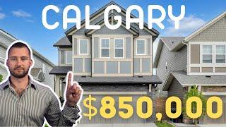 Living in Legacy | Legacy Calgary Home for Sale | Max Malychev