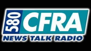 580 CFRA Ottawa