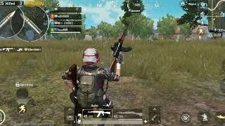 Vishu Gaming | Winner winner chicken dinner with 9 kills | First PUBG Mobile game video