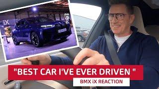 The video that broke TikTok. BMW IX REVIEW