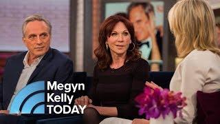 Actress Marilu Henner Opens Up About Her Husband’s Lung Cancer Battle | Megyn Kelly TODAY