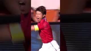 Player Cam: Park Ji-sung v Greece | #Shorts