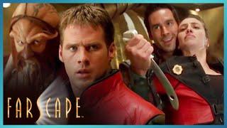 Farscape MARATHON S1 Ep16-18 [2+ Hours]