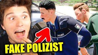 Ich verhafte einen FAKE-Polizisten! | Autobahn Polizei Simulator 3