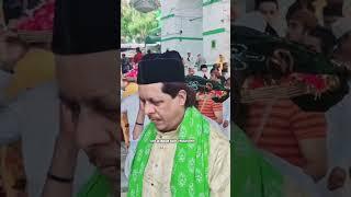 Singer Shabbir kumar #Dilshad shaikh khwaja ke dar par #shorts  #ajmerdargah