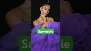 Saweetie. #Saweetie #IcyGirl #BestFriend #FemaleRapper #IcyGang #HipHopShorts #RapQueen #ViralSounds