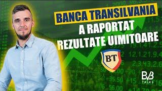 Banca Transilvania: Rezultate Financiare Peste Asteptari. Estimari Pret Actiune