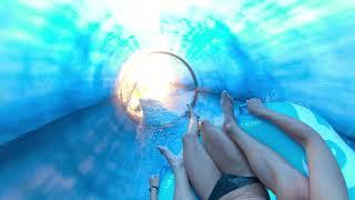 Aqualuna Olimia Waterslides Music Video