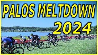 Palos Meltdown 2024 Mountain Bike Race