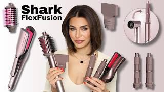 1 Werkzeug, 5 Frisuren | Ist Shark FlexFusion alles, was Sie jemals brauchen werden?