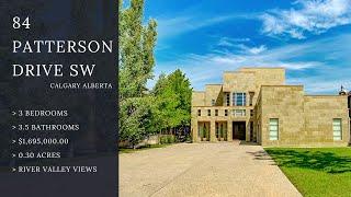 Luxury Home in Patterson, Calgary | Explore Your Dream Estate Home