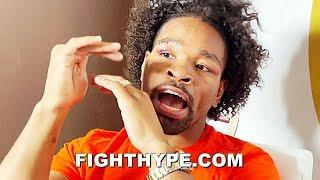 SHAWN PORTER DESCRIBES FIGHTING TERENCE CRAWFORD & HOW GOOD HE IS COMPARED TO ERROL SPENCE