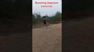 Running improve exercise #motivation #sprint #trendingshorts #sprinting #running #abexercises