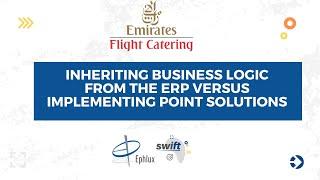 ERP vs. Point Solutions: Business Logic Showdown