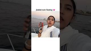 Fatima Faisal and Zainab boating in Jeddah | #sistrology #fatimafaisal #trending #viral #foryou