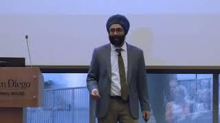 Chancellor’s Associates Colloquium: Tackling the Health AI Paradox, featuring Dr. Karandeep Singh