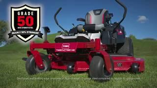 Toro TimeCutter HD Zero Turn Mower