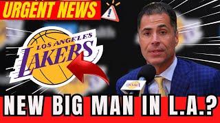 BLOCKBUSTER TRADE! LAKERS LAND DREAM CENTER TO DOMINATE THE PAINT IN MOVE THAT SHOCKS THE NBA!