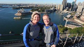 Bridge Climb in Sydney, Australia