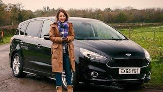 Ford S-Max 2016 review | TELEGRAPH CARS