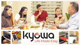 Kyowa Launch Video #LifeMadeEasy