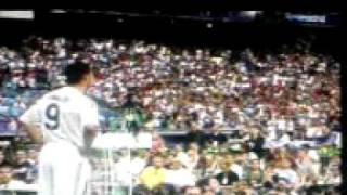 Cristiano ronaldo presentation at real madrid