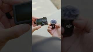  How to Connect DJI Mic 2 Transmitters with DJI Action 5 Pro