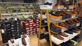 Branded Leather Shoes SALE | Free Shipping | Cheapest Export Surplus Leather Shoes | Loafers Formals