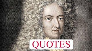 Daniel Defoe - Robinson Crusoe / 6x QUOTES - #teawithzitierbar