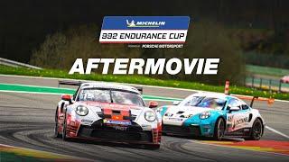 Aftermovie - Michelin 992 Endurance Cup powered by Porsche Motorsport