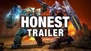 XCOM (Honest Game Trailers)