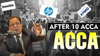 AFTER 10 ACCA ? | ACCA | BHUPESH ANAND