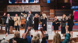 Robe and Crown (LIVE) | FWC Singers