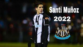 Santiago Muñoz - Best Goals With Newcastle United & Santos Laguna HD , HL