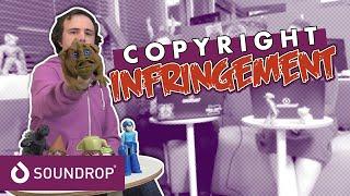 How To Get Fired From Soundrop - Copyright Infringement Edition