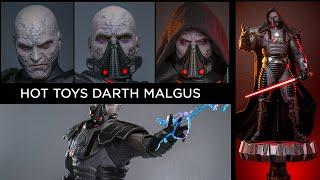 Hot toys Darth Malgus