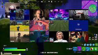 Jaidyn Stephenson playing Fortnite! AFL Gamers Network!