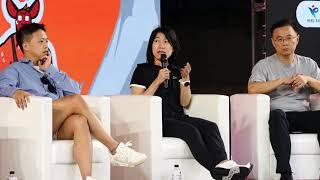 【现场回顾】第二届加伍磅全国健身峰会#加伍磅健身嘉年华 #健身