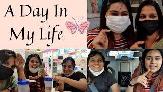 A Day In My Life | Outing Day | Anuradha Nair