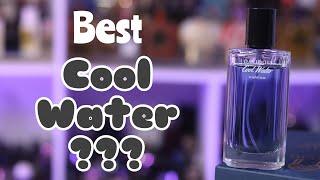 Davidoff Cool Water Pure Parfum  YANG SKIP INI SIH KETERLALUAN 